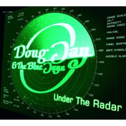 Doug Jay - Under the Radar [CD]