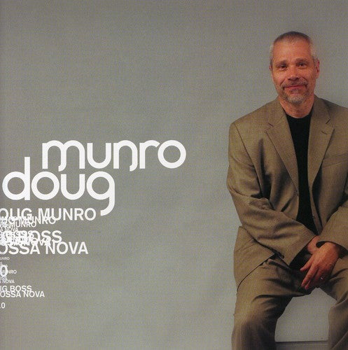 Doug Munro - Big Boss Bossa Nova 2.0 [CD]