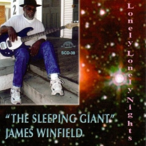 James Winfield - Lonely Lonely Nights [CD]