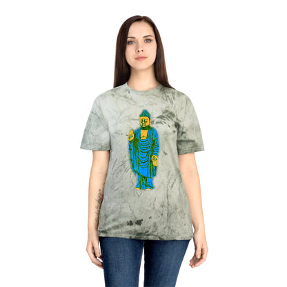 Grand Honor Buddha Industrial Dye Premium T-Shirt