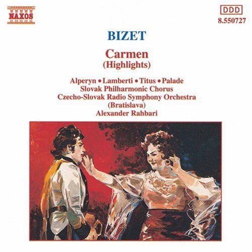 Alan Titus - Carmen [Highlights]