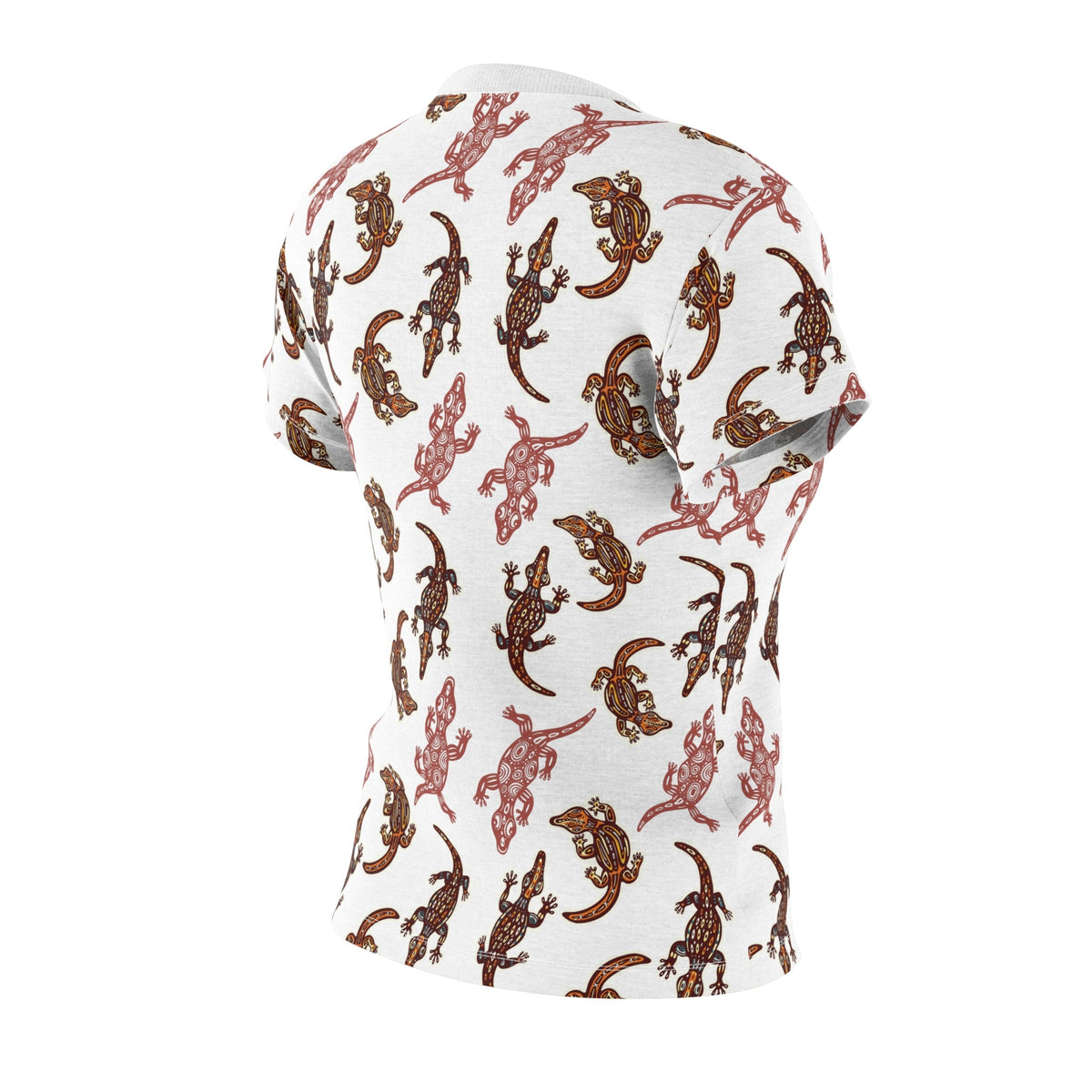Lounge Lizard All-Over Print Tee