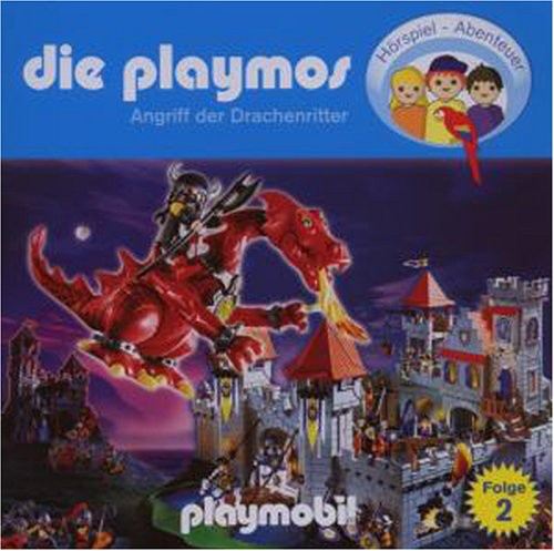 Playmos - Angriff Der Drachenritter [Import]