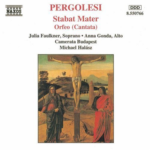 G.B. PERGOLESI - Stabat Mater [CD]