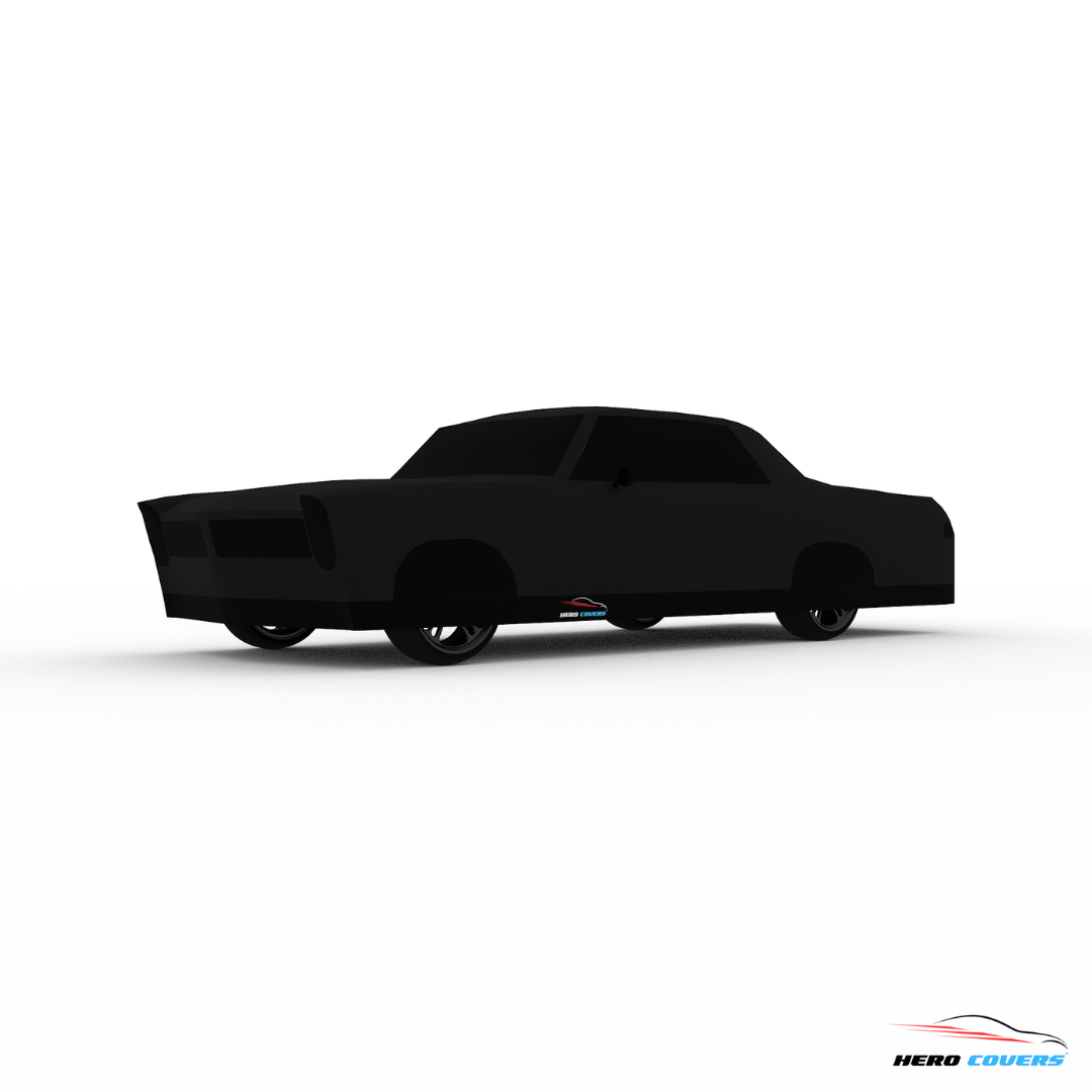 Indoor & Outdoor Car Cover | Compatible For: Pontiac GTO (1965)