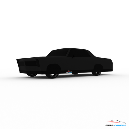 Indoor & Outdoor Car Cover | Compatible For: Pontiac GTO (1965)