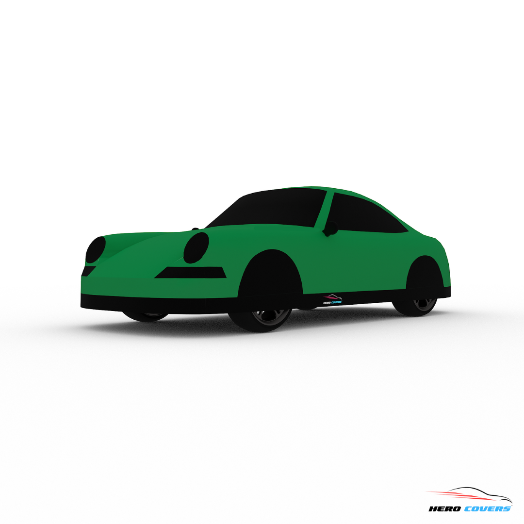 Indoor & Outdoor Car Cover | Compatible For: Porsche 911 (1964)