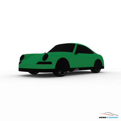 Indoor & Outdoor Car Cover | Compatible For: Porsche 911 (1964)