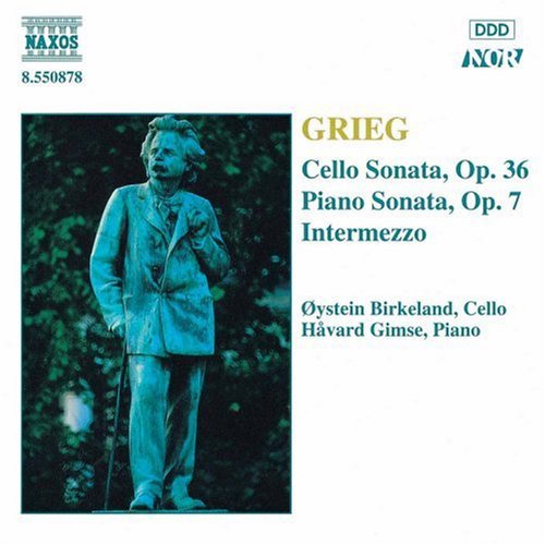 Havard Gimse - Cello Sntas [CD]