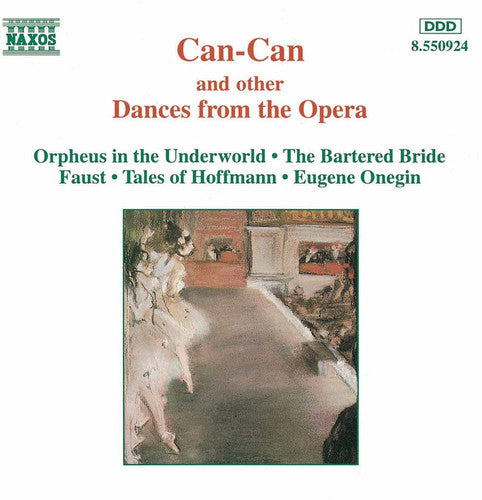 Can Can & Other Dances From The Opera / Various - Can Can & Other Dances From The Opera / Various - Music CD