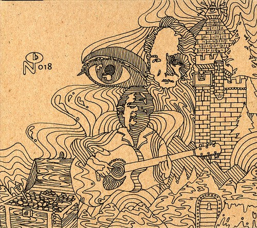 Wayfaring Strangers - Wayfaring Strangers: Guitar Soli [CD]