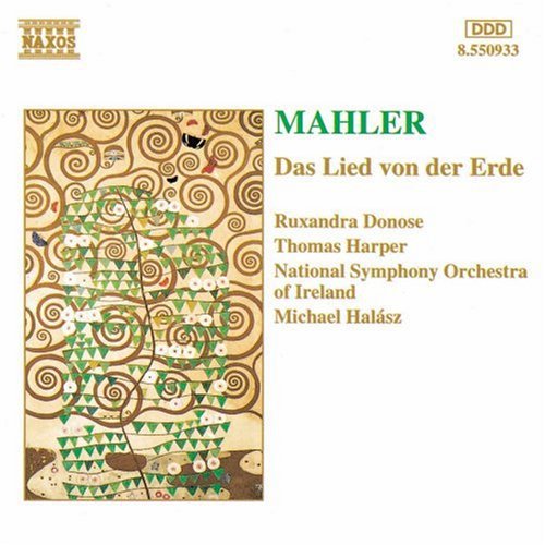 Ruxandra Donose - Das Lied Von Der Erde [CD]