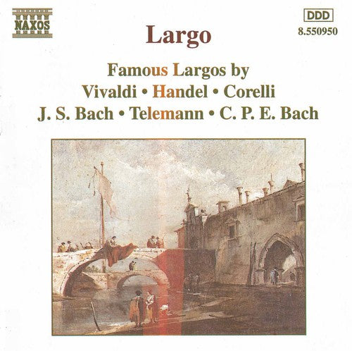 Largo - Famous Slow Music Music CD