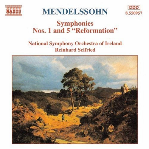 Ireland National Symphony Orchestra - Symphony 1 & 5 [CD]