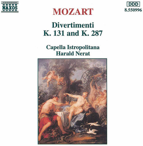 Capella Istropolitana - Divertimenti Music CD