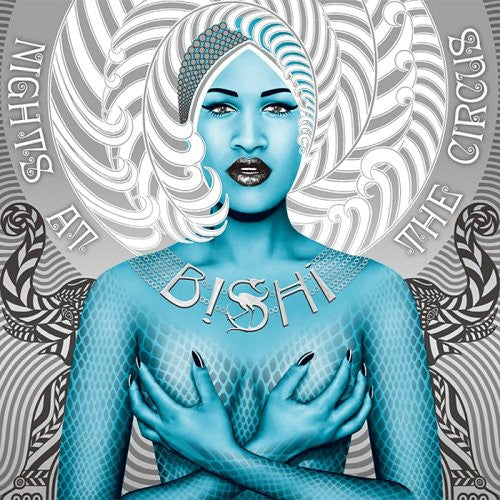 Bishi - Nights at the Circus Music CD