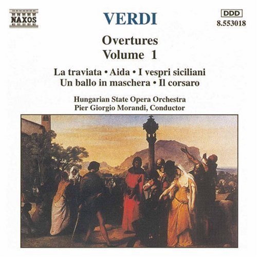 Pier Giorgio Morandi - Overtures 1 [CD]