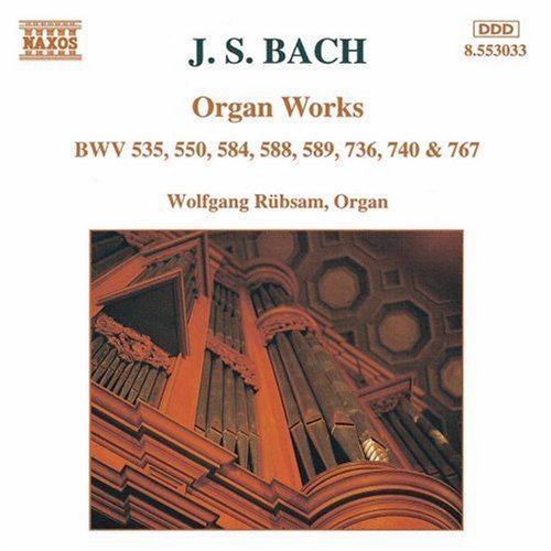 J. RHEINBERGER - Organ Works [CD]