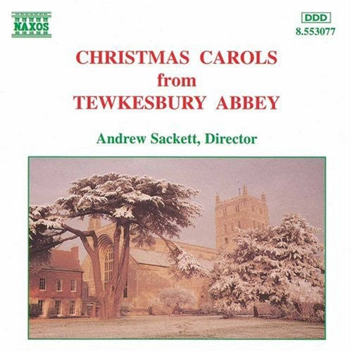 Tewkesbury Abbey - Christmas Carols from Tewkesbury Abbey / Various [CD]