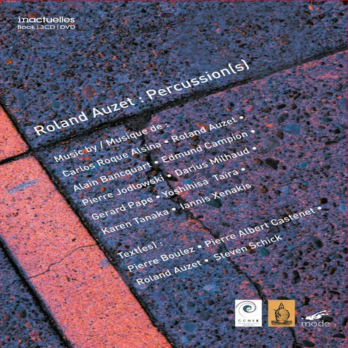 Auzet - Percussions(S) [3 CD]