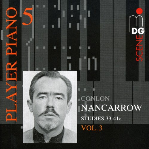 Bosendorfer-Ampico - Player Piano Studies 3 [CD]