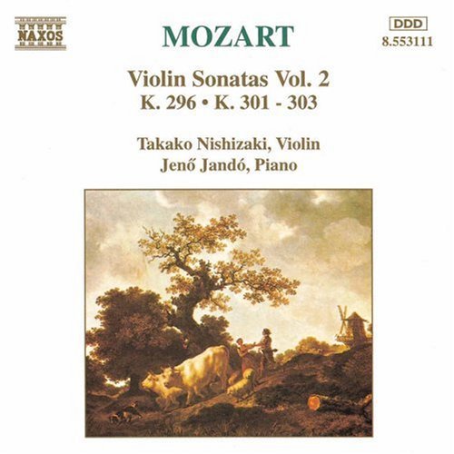 JenÅ‘ Jandó - Violin Sonatas 2 [CD]
