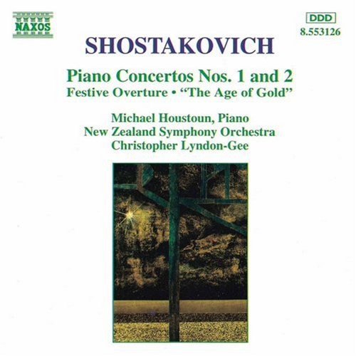 G. ROCHBERG - Piano Concertos 1 & 2 [CD]