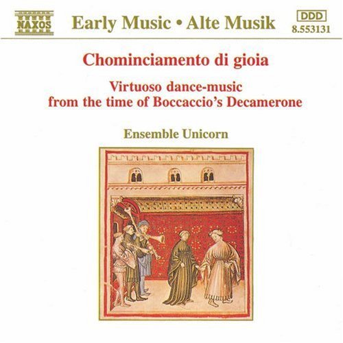 Unicorn - Chominciamento Di Gioia [CD]