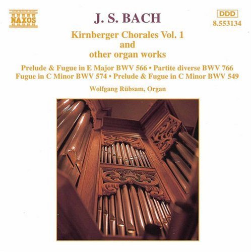 J. RHEINBERGER - Chorales 1 [CD]