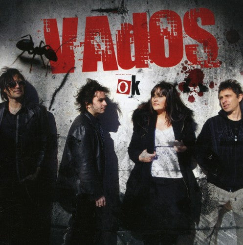 Vados - Ok [CD]