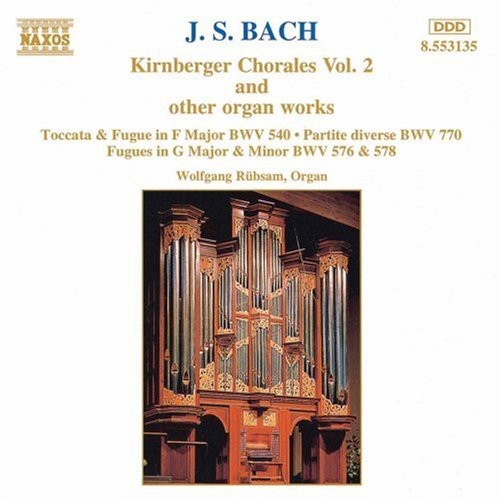 J. RHEINBERGER - Chorales 2 Music CD