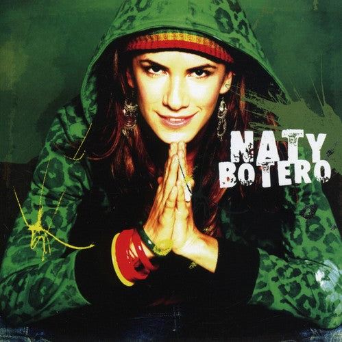 Botero,naty - Naty Botero - Music CD