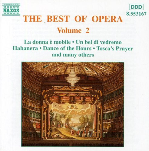 RemAya - Best of Opera 2 / Various [CD]