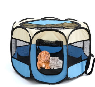 Foldable Portable Pet Tent House
