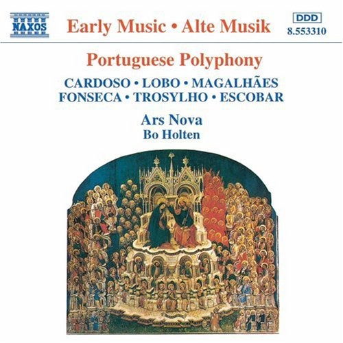 Bo Holten - Early Music Music CD