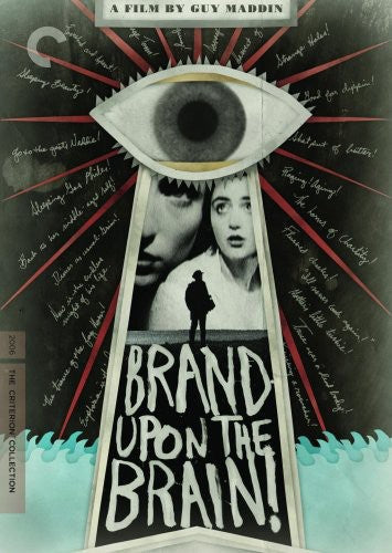 Criterion Collection - Brand Upon The Brain/dvd - DVD
