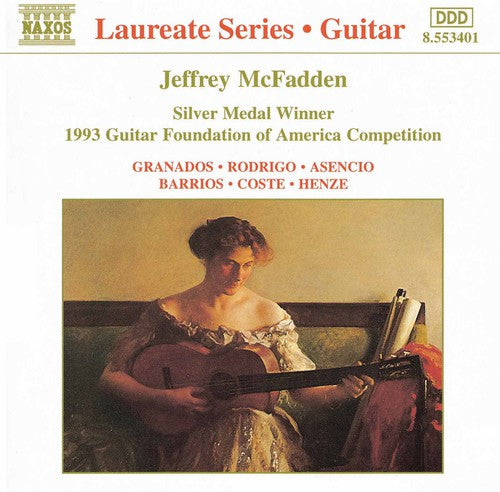 Jeffrey Mcfadden - Guitar Recital / Various [CD]