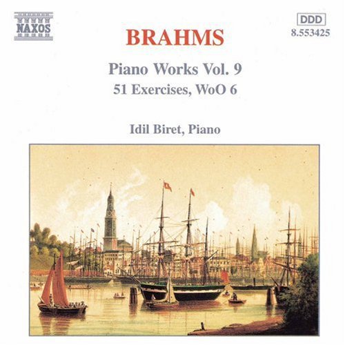Idil Biret - Piano Works 9 Music CD