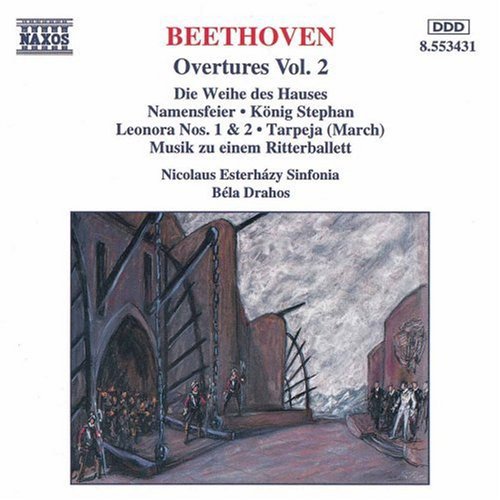 Bela Drahos - Overtures 2 Music CD