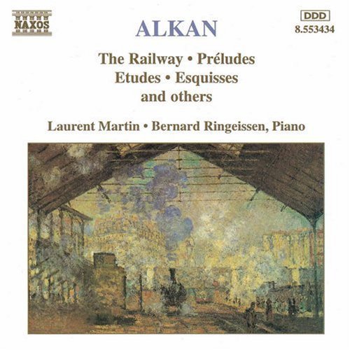 Laurent Martin - Railway [CD]
