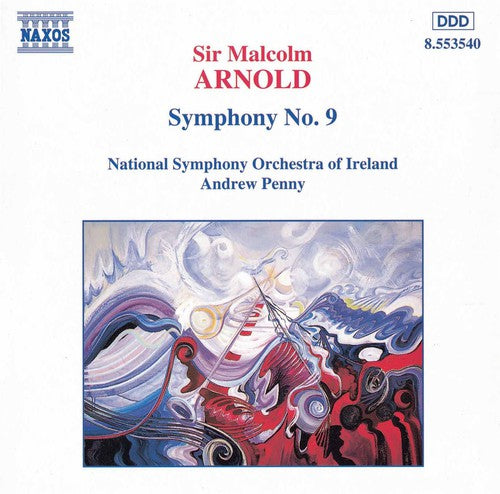 Andrew Penny - Symphony 9 [CD]
