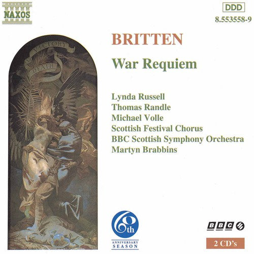 George McPhee - War Requiem [2 CD]