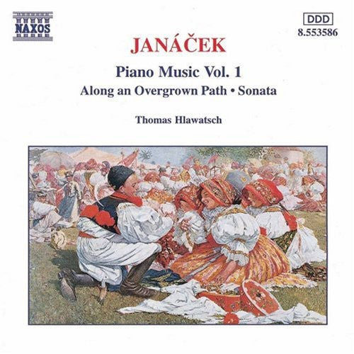 Thomas Hlawatsch - Piano Music 1 [CD]