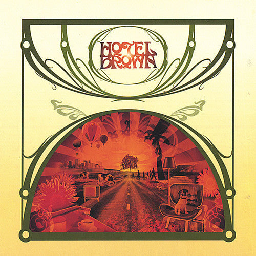 Hotel Brown - Hotel Brown [CD]