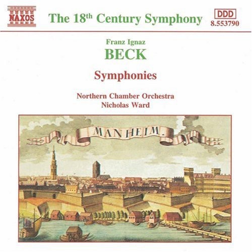 Nicholas Ward - Symphonies Music CD