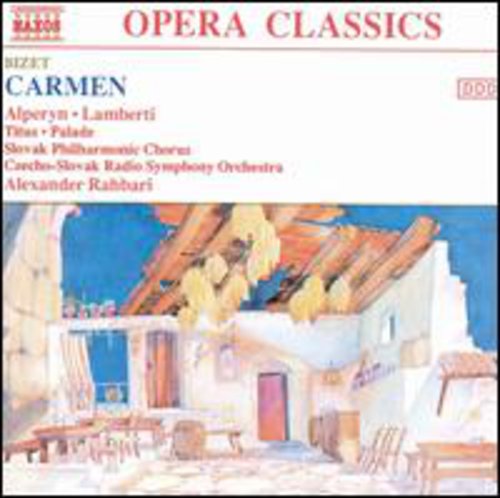 Alan Titus - Carmen [3 CD]
