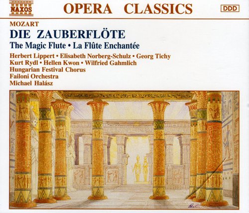 Elisabeth Norberg-Schulz - Die Zauberflote [2 CD]
