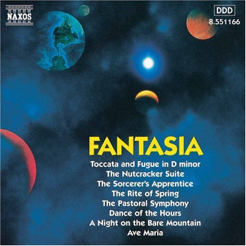 Various Artists - Fantasia / Various [CD]