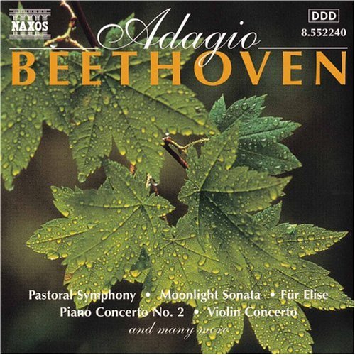 Various Artists - Adagio Beethoven [CD]