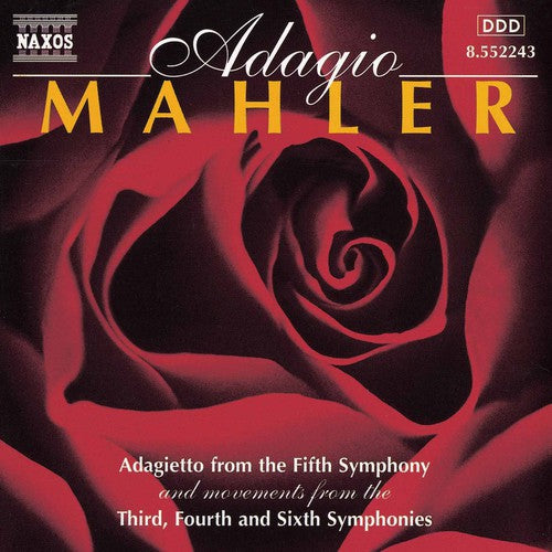 Grofe/Herbert - Adagio Mahler [CD]